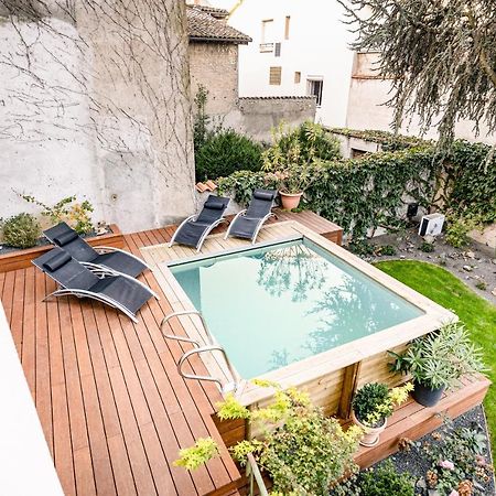 Chambres D'Hote Le Cedre Lezoux 外观 照片