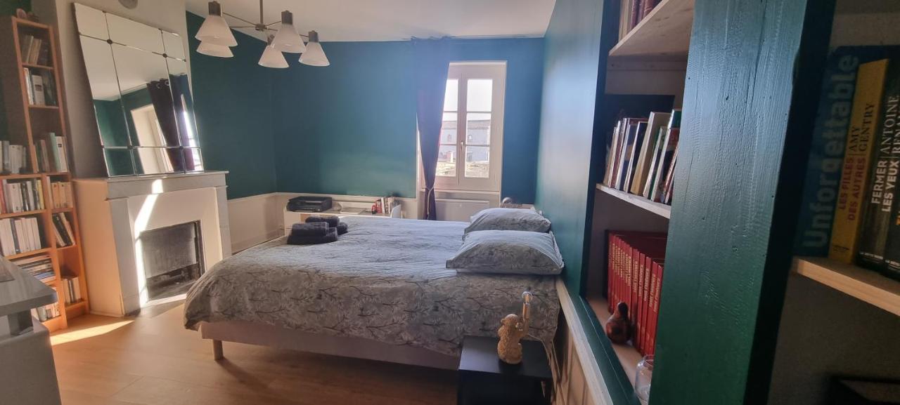 Chambres D'Hote Le Cedre Lezoux 外观 照片