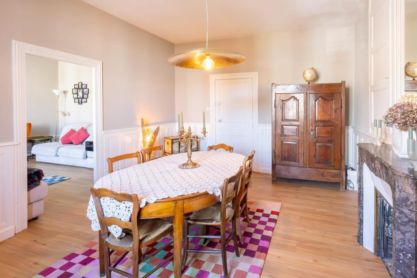Chambres D'Hote Le Cedre Lezoux 外观 照片