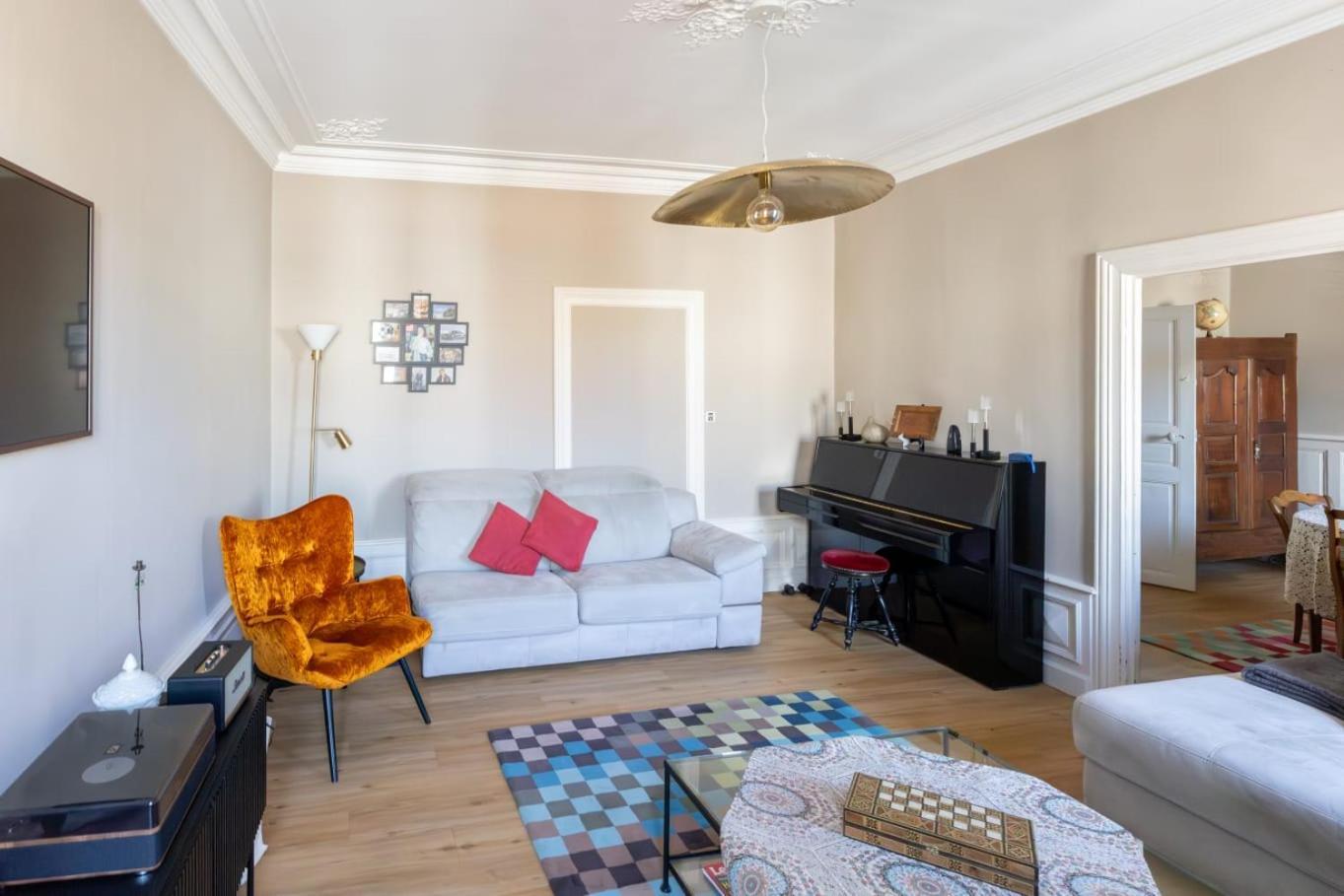 Chambres D'Hote Le Cedre Lezoux 外观 照片